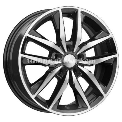 ДискСкад Тирион 6.5JxR16 PCD5x114.3 ET45 DIA67.1, темно-серый