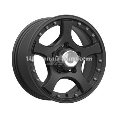 ДискСкад Титан 7JxR16 PCD5x139.7 ET20 DIA109.7, 