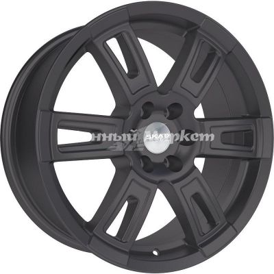 ДискСкад Тор 6.5JxR15 PCD5x139.7 ET40 DIA98.5, Графитовый