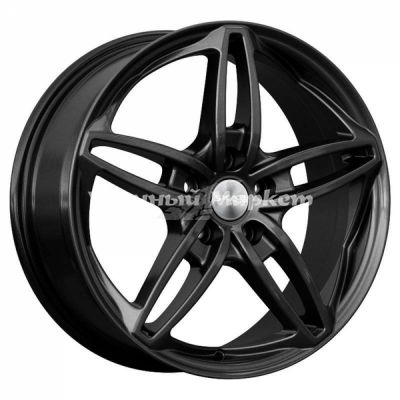 ДискСкад Турин 6.5JxR16 PCD5x114.3 ET50 DIA67.1, черный