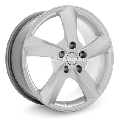 ДискСкад ультра 7JxR17 PCD5x114.3 ET45 DIA67.1, насыщенный серебристый