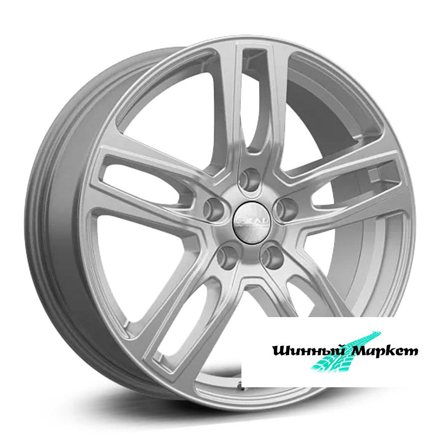 ДискСкад Женева 7JxR18 PCD5x114.3 ET42 DIA67.1, белый