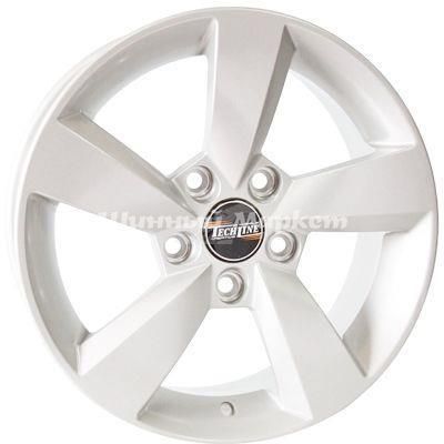 ДискTech Line 543 6JxR15 PCD5x100 ET40 DIA57.1, SL