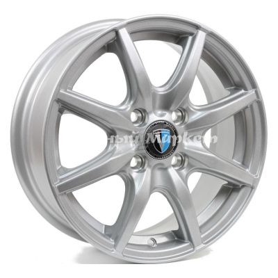 ДискVenti 1415 5.5JxR14 PCD4x100 ET43 DIA60.1, SL