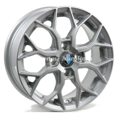 ДискVenti 1419 V 5.5JxR14 PCD4x100 ET43 DIA60.1, SL