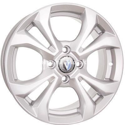 ДискVenti 1504 6JxR15 PCD4x100 ET46 DIA54.1, SL