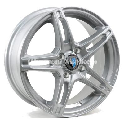 ДискVenti 1518 V 6JxR15 PCD4x100 ET40 DIA60.1, SL