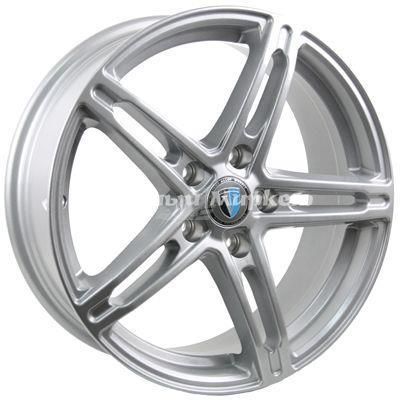 ДискVenti 1718 7JxR17 PCD5x114.3 ET42 DIA67.1, SL