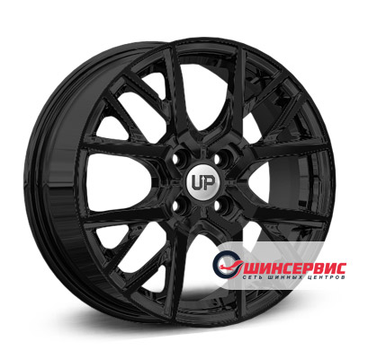 Wheels UPUp124