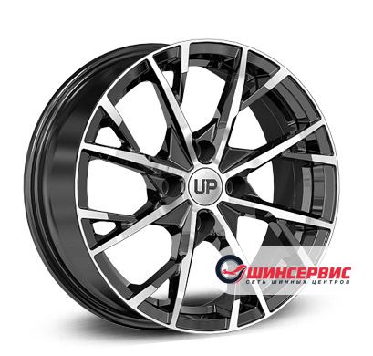 Wheels UPUp126