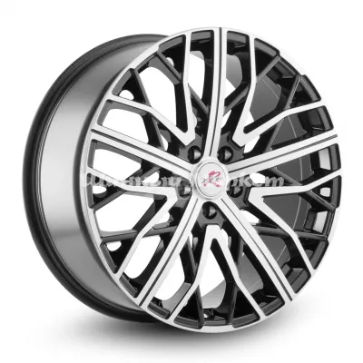 ДискX-trike R002 8.5JxR20 PCD5x108 ET45 DIA63.4, темно-серый