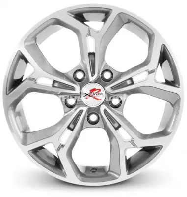 ДискX-trike R016 6JxR16 PCD5x114.3 ET43 DIA67.1, SL