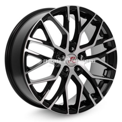 ДискX-trike R019 7.5JxR19 PCD5x108 ET46 DIA63.4, черный