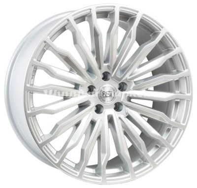 ДискRST R032 9JxR20 PCD5x112 ET33 DIA66.6, серебристый