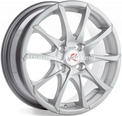 ДискX-trike R035 6JxR15 PCD4x100 ET46 DIA54.1, 