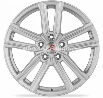 ДискX-trike R078 (Tiggo 7) 7JxR18 PCD5x108 ET33 DIA60.1, серебристый