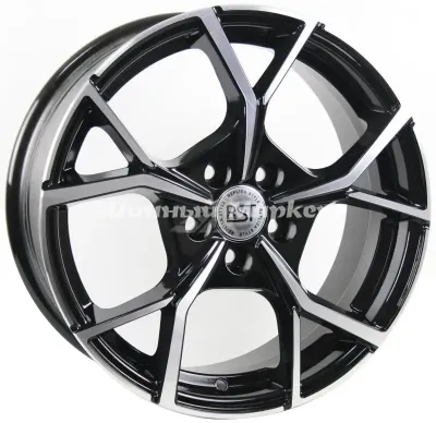 ДискX-trike R086 6.5JxR16 PCD5x112 ET40 DIA57.1, 