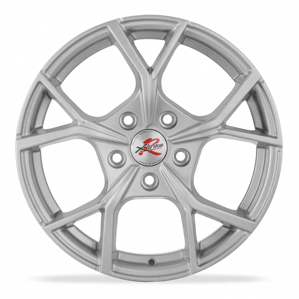 ДискX-trike R086 6.5JxR16 PCD5x108 ET40 DIA54.1, 