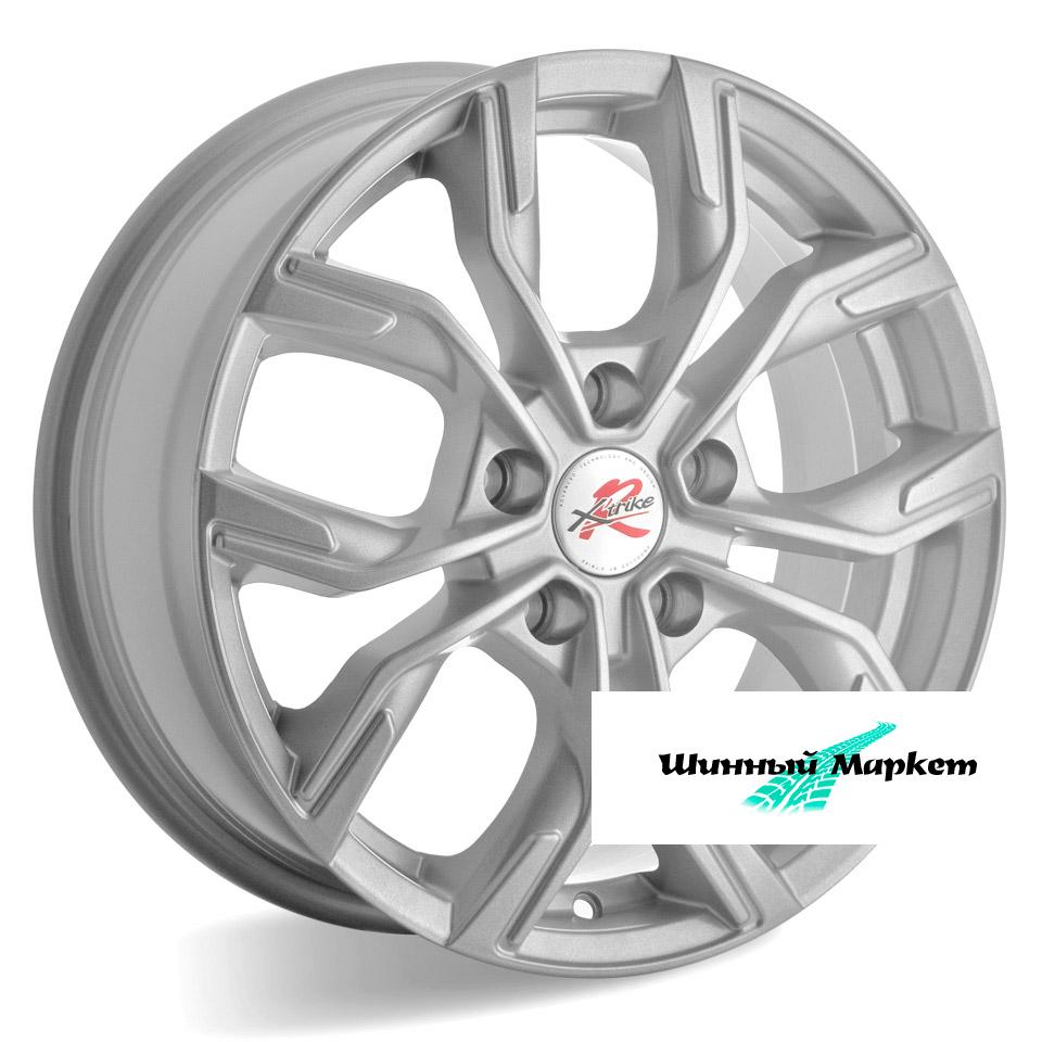 ДискX-trike Ceed R106 6.5JxR16 PCD5x114.3 ET50 DIA67.1, SL