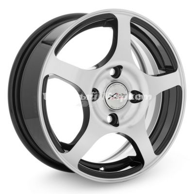 ДискX-trike X-103 5.5JxR14 PCD4x100 ET45 DIA67.1, 