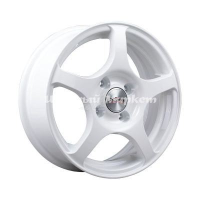 ДискX-trike X-103 5.5JxR14 PCD4x100 ET45 DIA67.1, белый