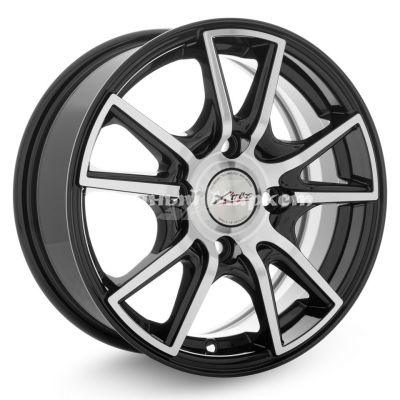 ДискX-trike X-104 6JxR14 PCD4x114.3 ET38 DIA67.1, 