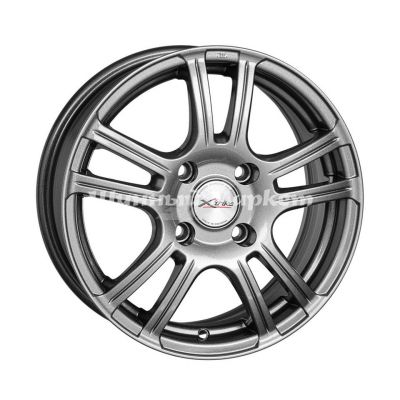 ДискX-trike X-105M 6JxR15 PCD4x100 ET35 DIA67.1, 