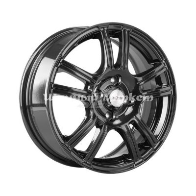 ДискX-trike X-105M 6JxR15 PCD4x108 ET25 DIA65.1, черный