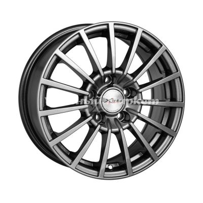 ДискX-trike X-106 6.5JxR15 PCD5x110 ET35 DIA65.1, 