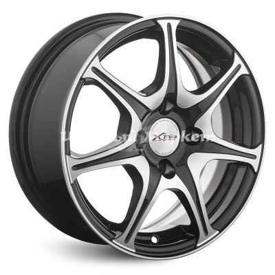 ДискX-trike X-110 6JxR14 PCD4x114.3 ET35 DIA67.1, 