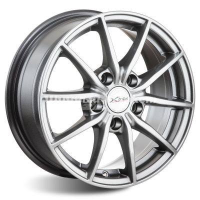 ДискX-trike X-111M 6.5JxR15 PCD5x114.3 ET40 DIA66.1, 