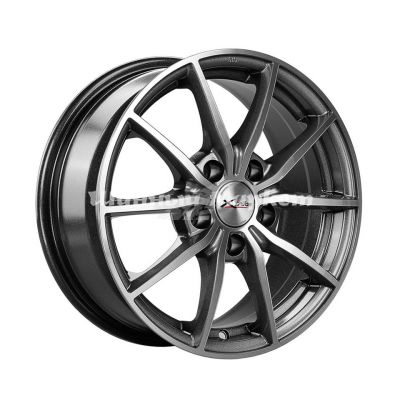 ДискX-trike X-111M 6.5JxR15 PCD5x112 ET45 DIA57.1, 