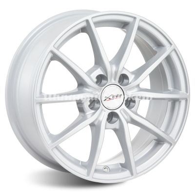 ДискX-trike X-111M 6.5JxR15 PCD5x108 ET43 DIA63.4, насыщенный серебристый