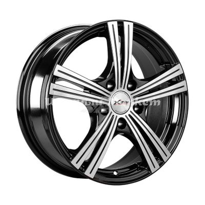 ДискX-trike X-112 6.5JxR16 PCD5x115 ET38 DIA70.1, 