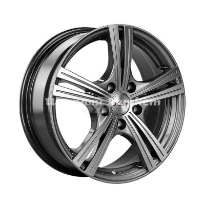 ДискX-trike X-112 6.5JxR16 PCD5x114.3 ET45 DIA60.1, 