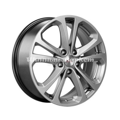 ДискX-trike X-113 7JxR17 PCD5x100 ET38 DIA67.1, 