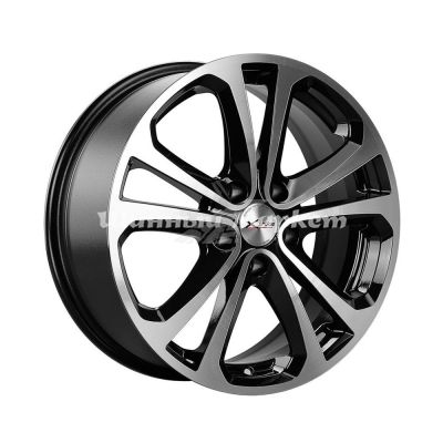 ДискX-trike X-113 7JxR17 PCD5x110 ET39 DIA65.1, 