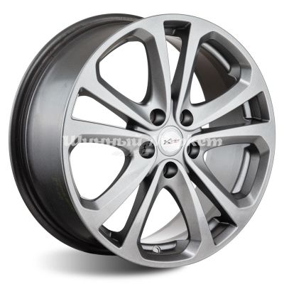 ДискX-trike X-113М 7JxR17 PCD5x112 ET45 DIA66.6, 