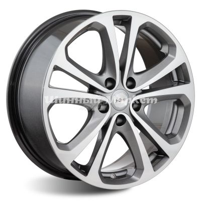 ДискX-trike X-113 7JxR17 PCD5x108 ET40 DIA54.1, 