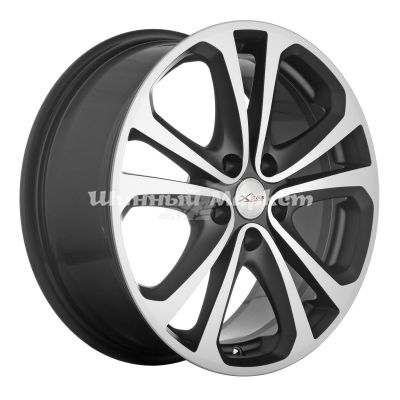 ДискX-trike X-113 7JxR17 PCD5x114.3 ET45 DIA67.1, 