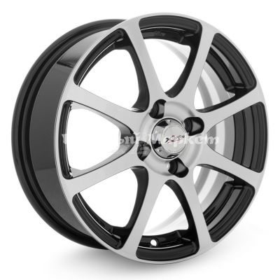 ДискX-trike X-114 5.5JxR14 PCD4x100 ET35 DIA67.1, 