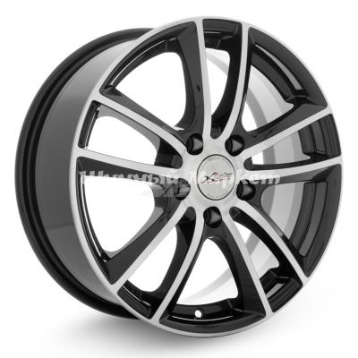 ДискX-trike X-116 6.5JxR16 PCD5x114.3 ET45 DIA60.1, 