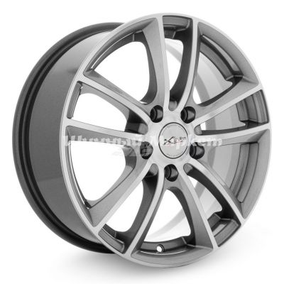 ДискX-trike X-116 6.5JxR16 PCD5x105 ET38 DIA56.6, 