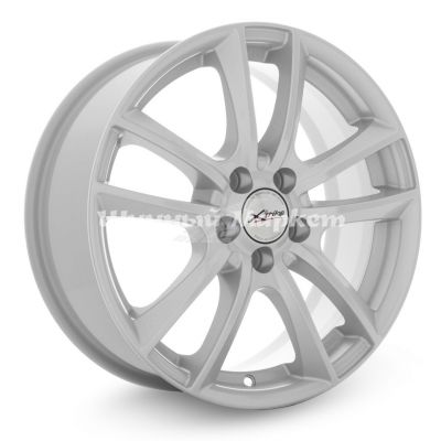 ДискX-trike X-116 6.5JxR16 PCD5x114.3 ET40 DIA66.1, насыщенный серебристый