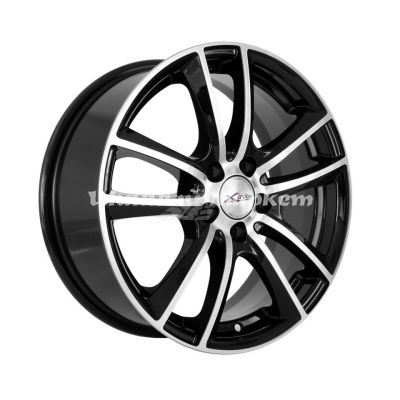 ДискX-trike X-116M 6.5JxR16 PCD5x105 ET38 DIA56.6, 