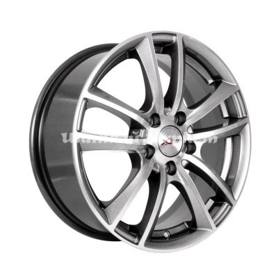 ДискX-trike X-116M 6.5JxR16 PCD5x114.3 ET35 DIA67.1, 