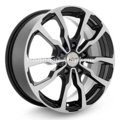 ДискX-trike X-117 6.5JxR16 PCD5x112 ET45 DIA57.1, 