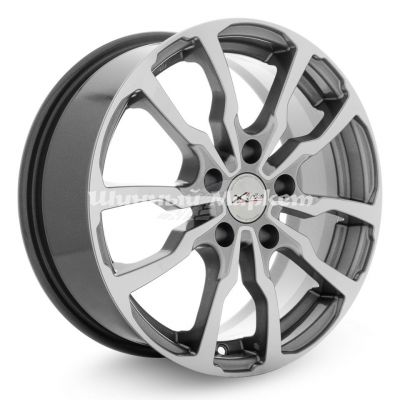 ДискX-trike X-117 6.5JxR16 PCD5x112 ET45 DIA57.1, 