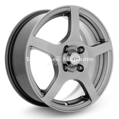 ДискX-trike X-118 6JxR15 PCD4x100 ET45 DIA60.1, 