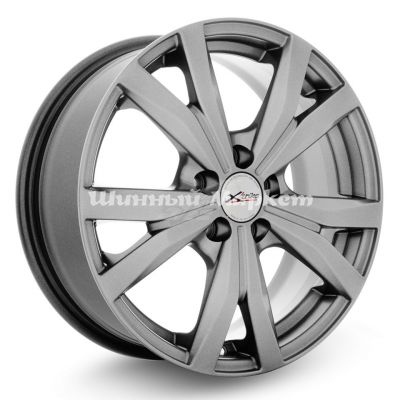 ДискX-trike X-119 6.5JxR16 PCD5x110 ET37 DIA65.1, 